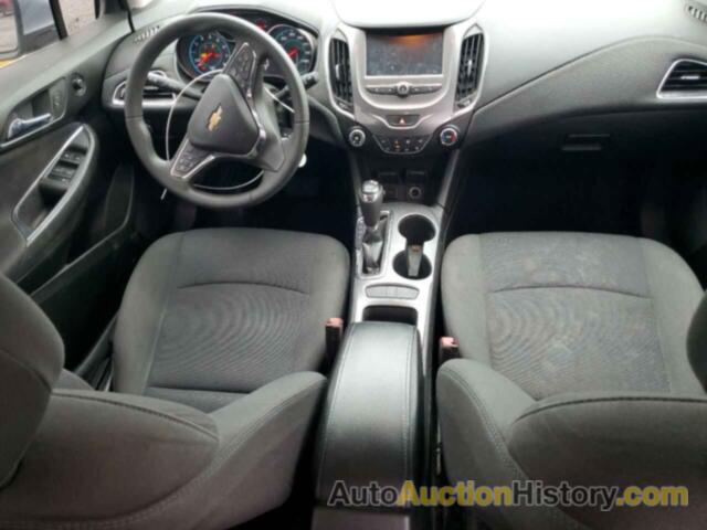 CHEVROLET CRUZE LT, 3G1BE6SMXHS611907