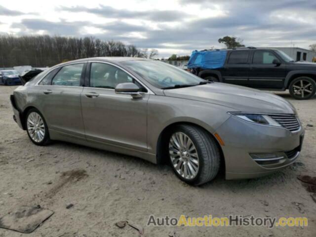 LINCOLN MKZ, 3LN6L2J92FR613915