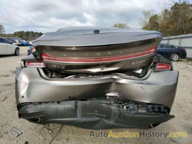 LINCOLN MKZ, 3LN6L2J92FR613915