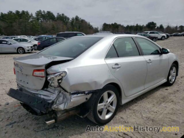 TOYOTA CAMRY BASE, 4T1BF1FKXCU585815