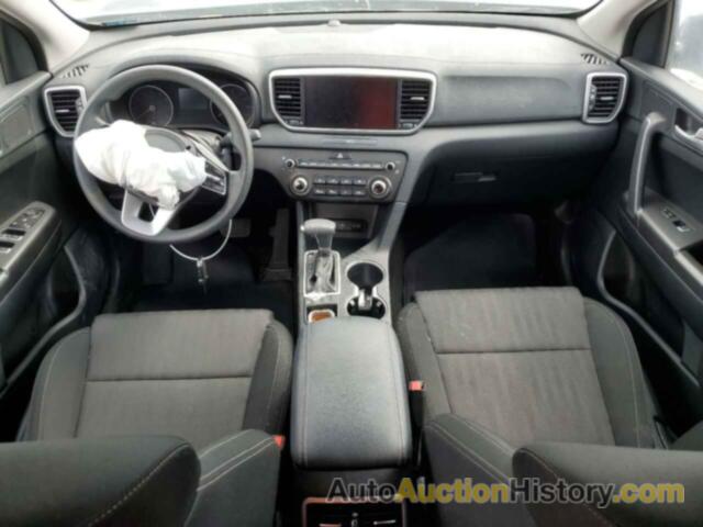 KIA SPORTAGE LX, KNDPMCAC1N7991611