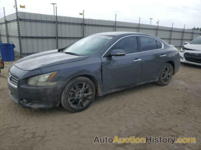 NISSAN MAXIMA S, 1N4AA5AP1CC820302