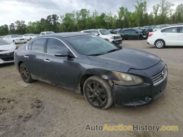 NISSAN MAXIMA S, 1N4AA5AP1CC820302