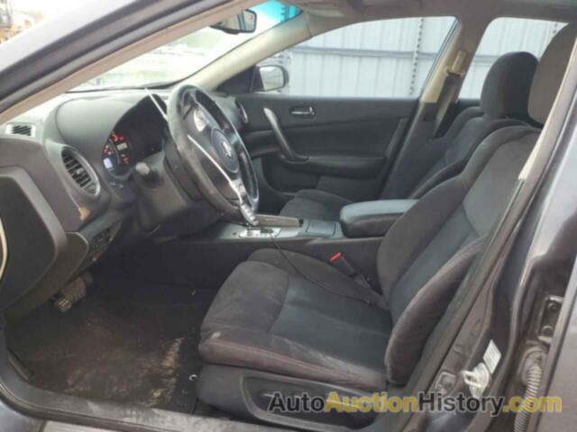 NISSAN MAXIMA S, 1N4AA5AP1CC820302