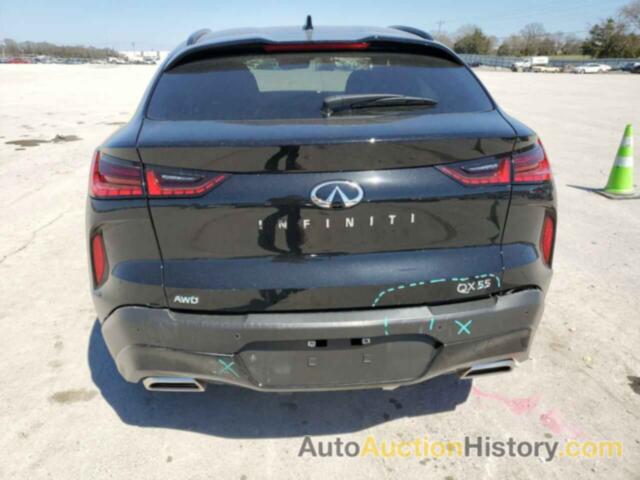 INFINITI QX55 SENSO SENSORY, 3PCAJ5LR1RF105976