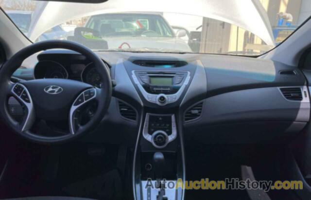 HYUNDAI ELANTRA GLS, KMHDH4AE5CU297741