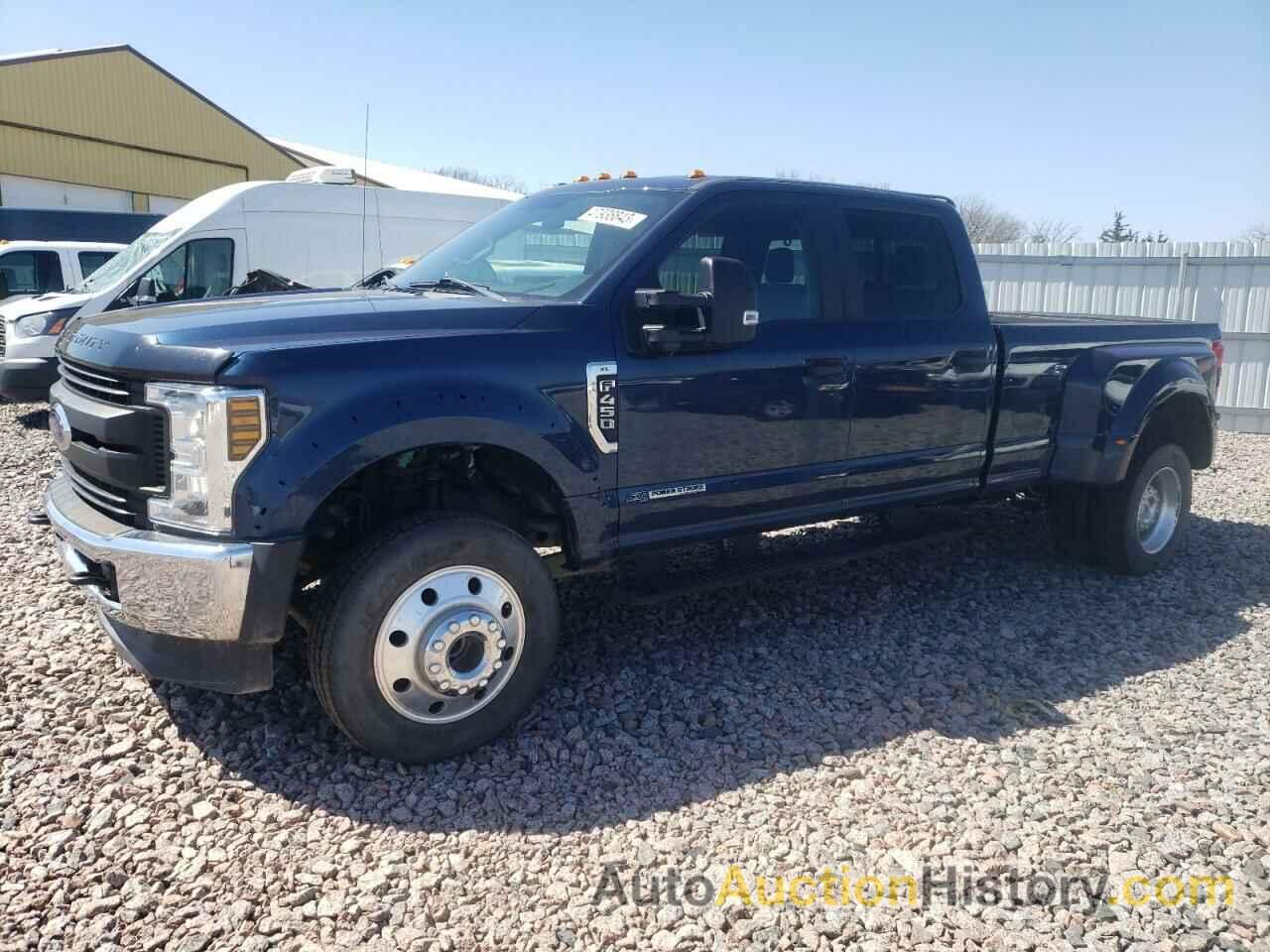 2018 FORD F450 SUPER DUTY, 1FT8W4DT7JEC98998