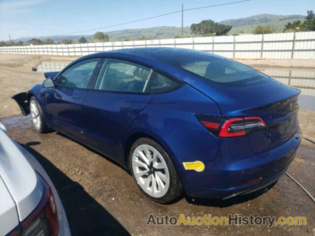 TESLA MODEL 3, 5YJ3E1EB7NF144202