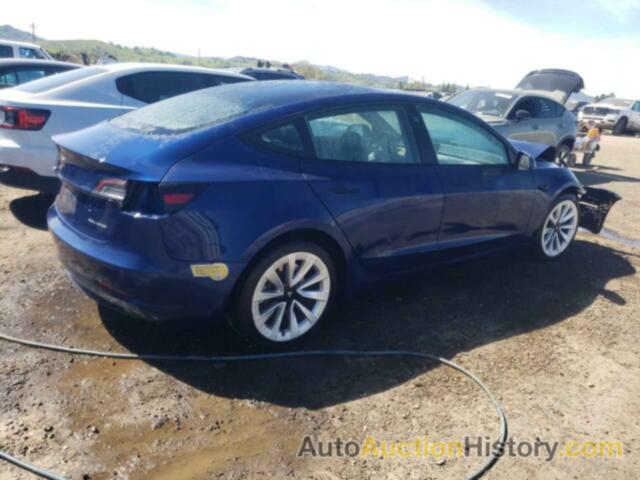 TESLA MODEL 3, 5YJ3E1EB7NF144202