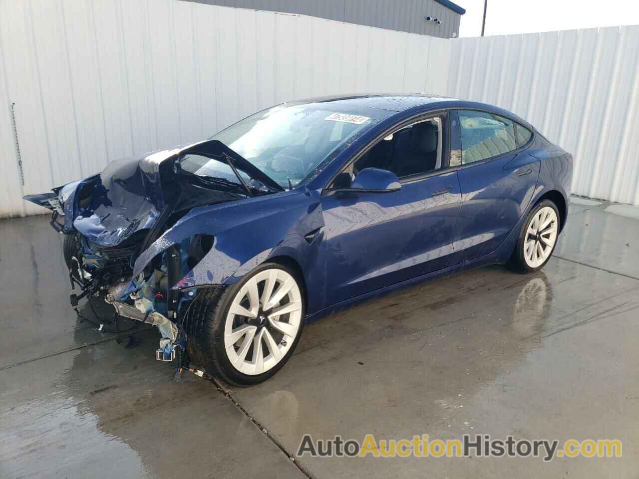 TESLA MODEL 3, 5YJ3E1EA6PF450740