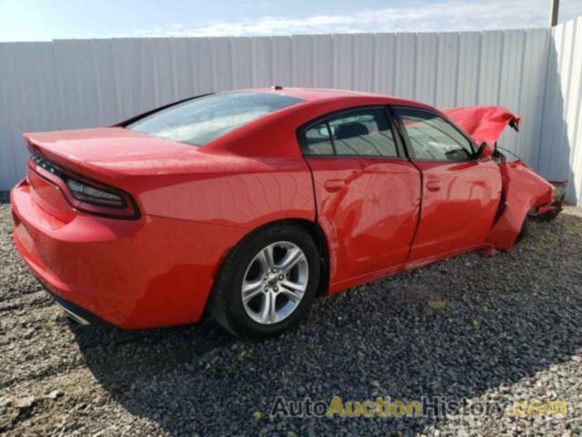 DODGE CHARGER SXT, 2C3CDXBGXNH215994