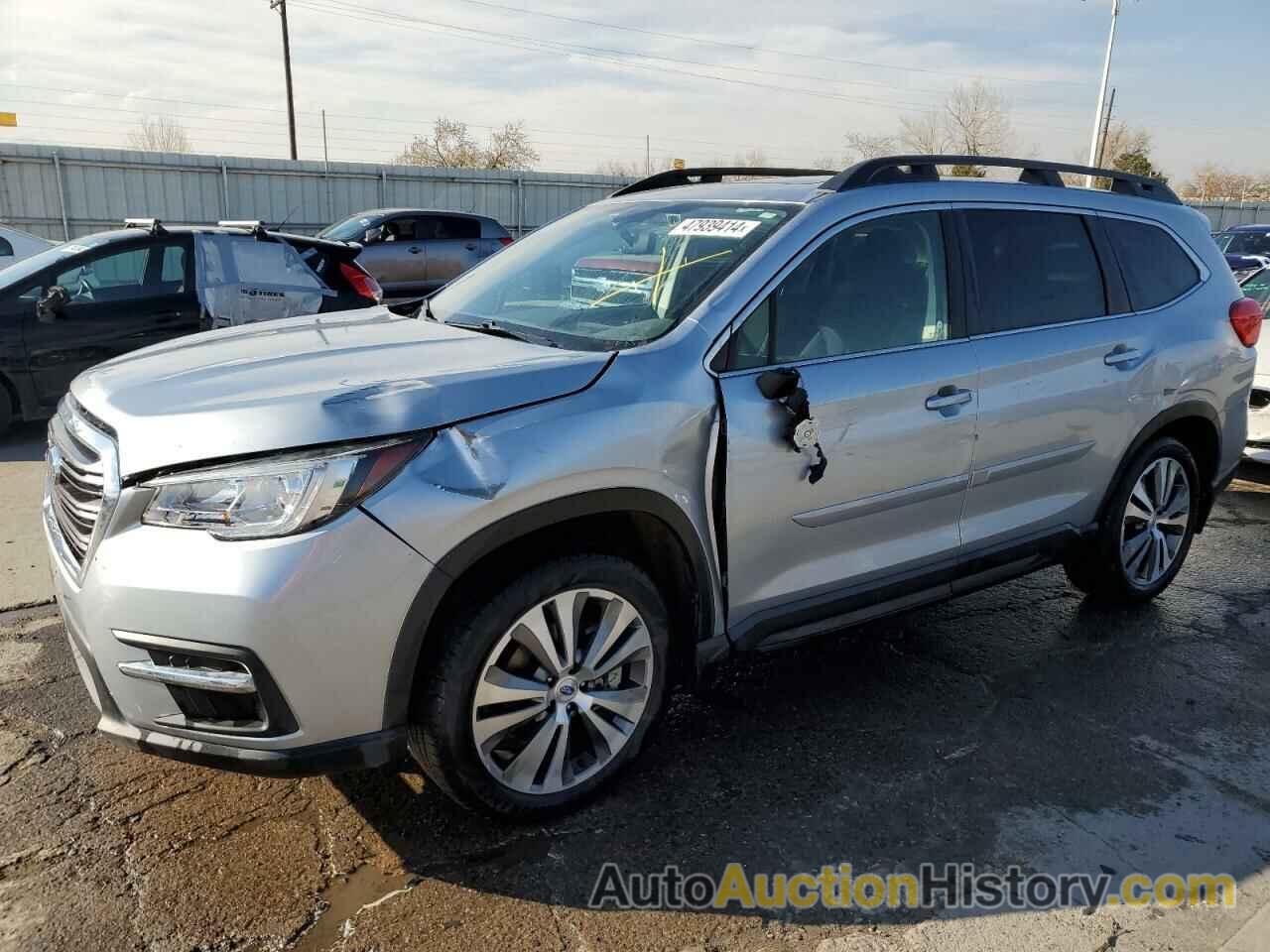 SUBARU ASCENT PREMIUM, 4S4WMAHD2L3413287