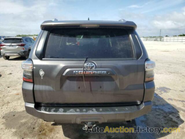 TOYOTA 4RUNNER SR5, JTEBU5JR7F5254545