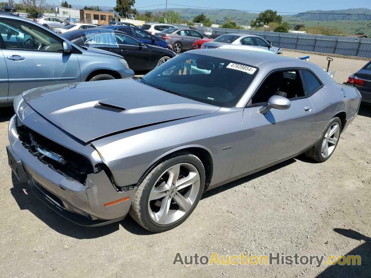 DODGE CHALLENGER R/T, 2C3CDZBTXHH659079