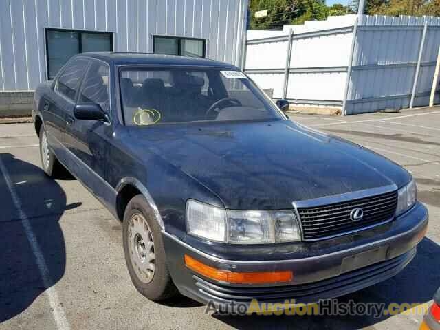 1991 LEXUS LS400 400, JT8UF11E3M0087784