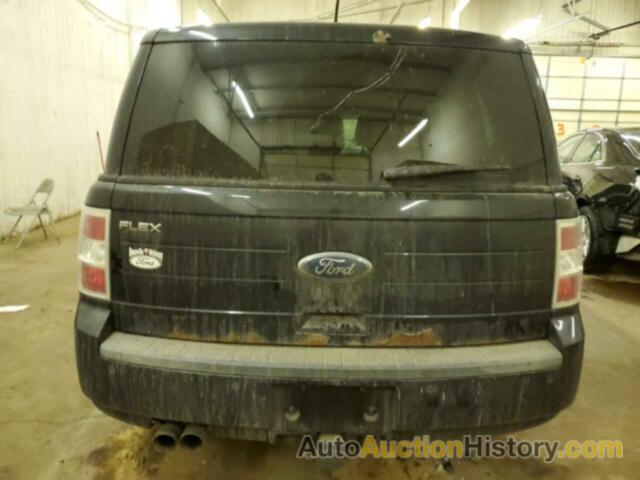 FORD FLEX SE, 2FMGK5BC4BBD15040