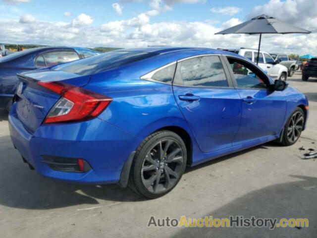 HONDA CIVIC SPORT, 2HGFC2F83LH601690