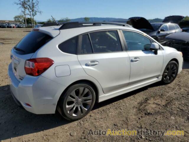 SUBARU IMPREZA SPORT LIMITED, JF1GPAR61D2805674