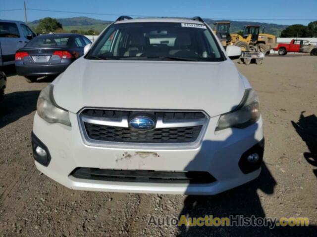 SUBARU IMPREZA SPORT LIMITED, JF1GPAR61D2805674