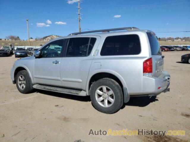 NISSAN ARMADA SV, 5N1AA0NC3BN622100