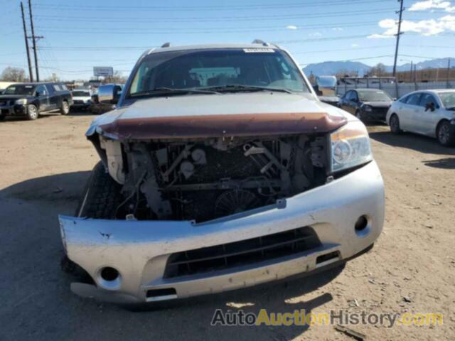 NISSAN ARMADA SV, 5N1AA0NC3BN622100