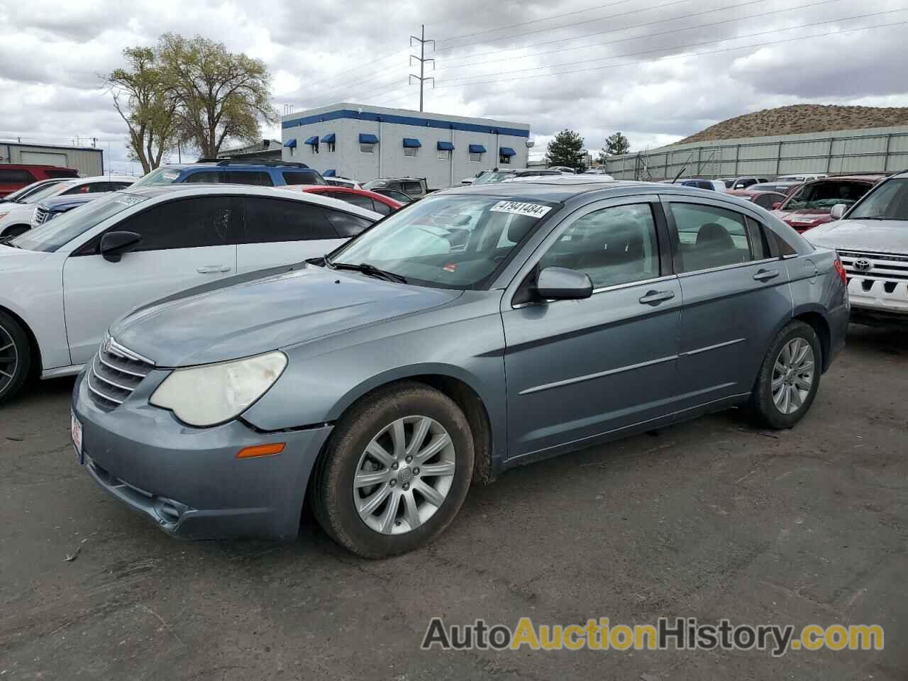 CHRYSLER SEBRING LIMITED, 1C3CC5FD1AN190962