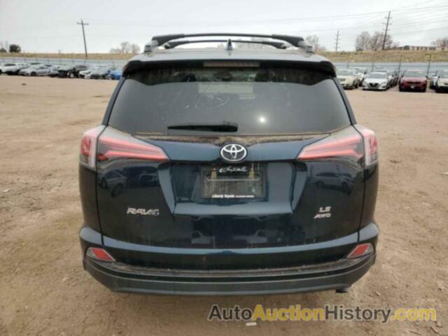 TOYOTA RAV4 LE, 2T3BFREV9JW722998