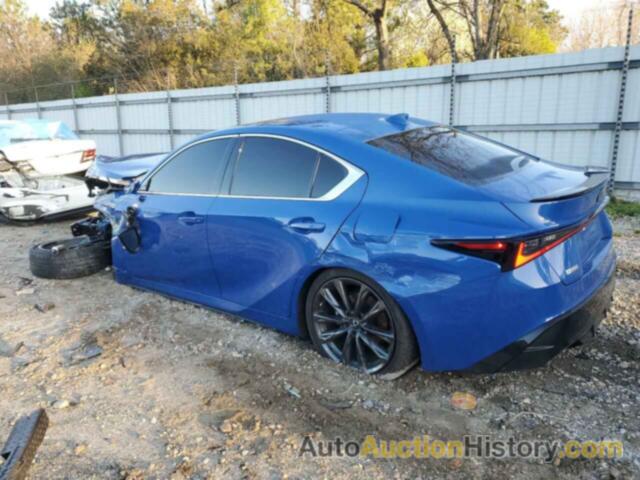 LEXUS IS 350 F-SPORT, JTHGZ1E26M5021396