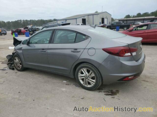 HYUNDAI ELANTRA SEL, 5NPD84LF3KH405213