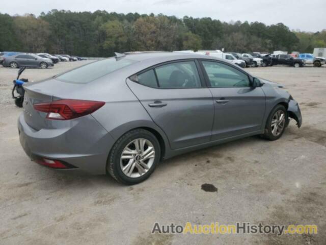 HYUNDAI ELANTRA SEL, 5NPD84LF3KH405213