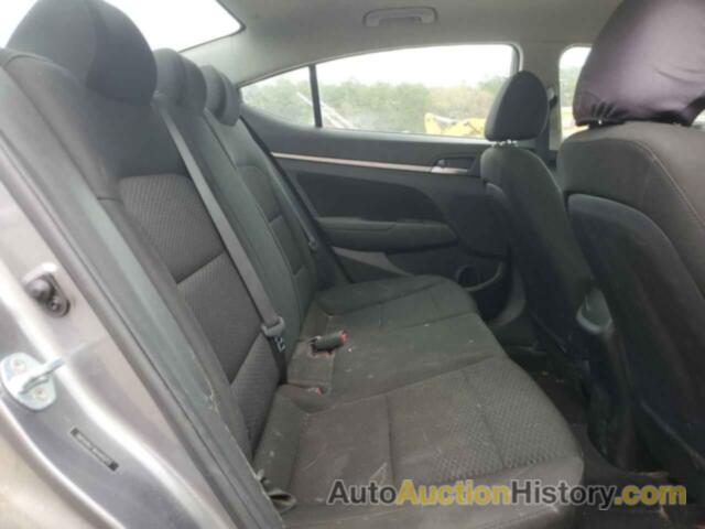 HYUNDAI ELANTRA SEL, 5NPD84LF3KH405213