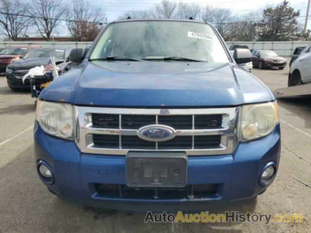 FORD ESCAPE XLT, 1FMCU03ZX8KB05670