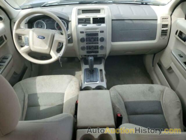 FORD ESCAPE XLT, 1FMCU03ZX8KB05670
