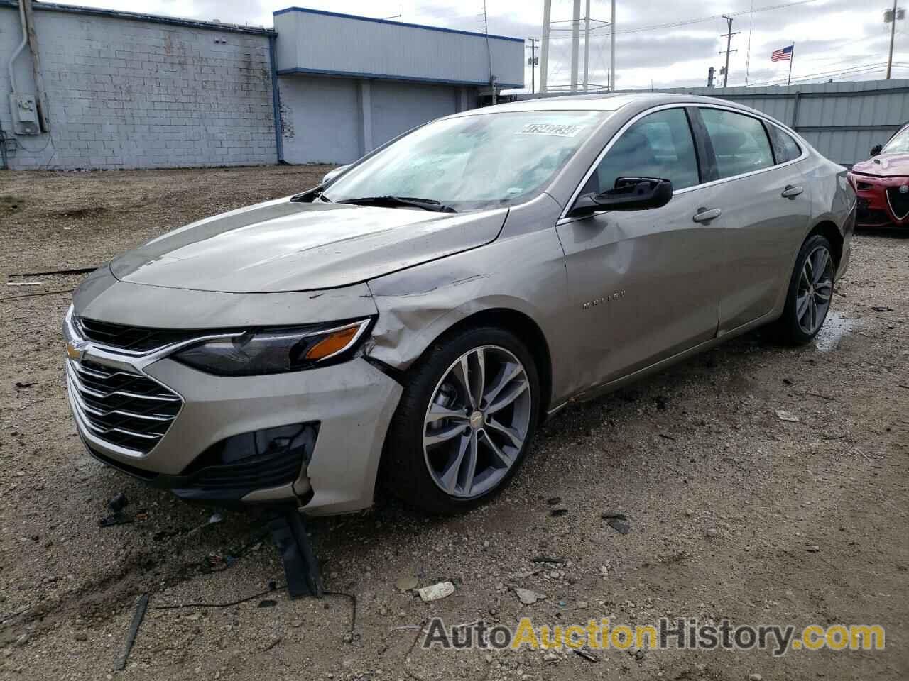 CHEVROLET MALIBU LT, 1G1ZD5ST2NF159129