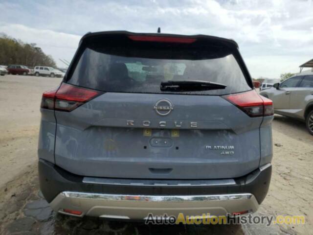 NISSAN ROGUE PLATINUM, JN8BT3DD0NW274371