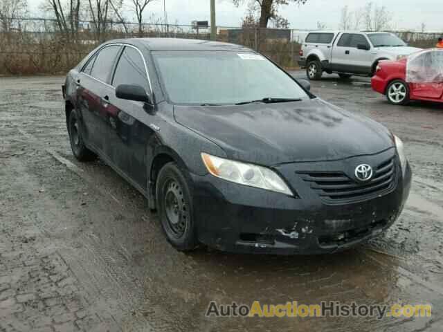 2007 TOYOTA CAMRY NEW GENERATION HYBRID, 4T1BB46K37U001807