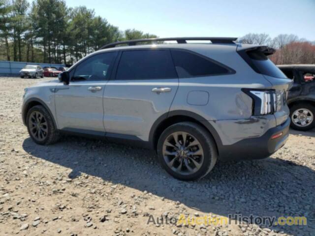 KIA SORENTO SX, 5XYRKDLF3NG127142