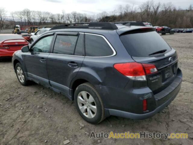 SUBARU OUTBACK 3.6R LIMITED, 4S4BRDKC1B2331458