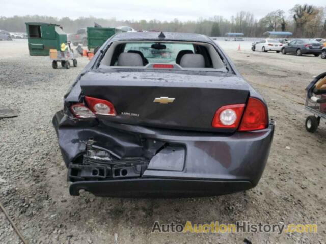 CHEVROLET MALIBU LS, 1G1ZB5E02CF326822