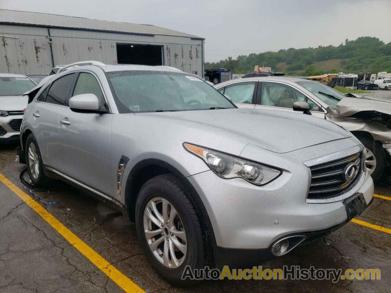 2012 INFINITI FX35, JN8AS1MWXCM155398