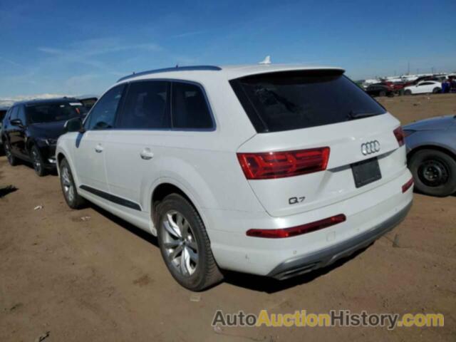 AUDI Q7 PREMIUM PLUS, WA1LAAF78HD035095