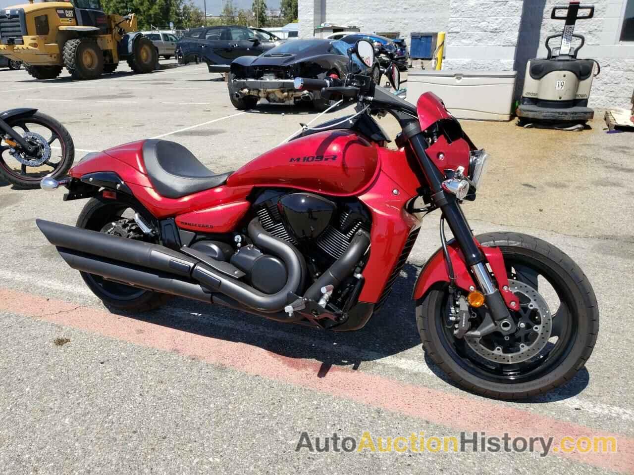 2022 SUZUKI CYC VZ/VZR, JS1VY53A5N7100068