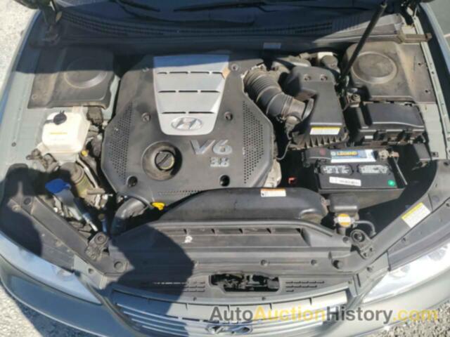 HYUNDAI AZERA SE, KMHFC46F96A094933