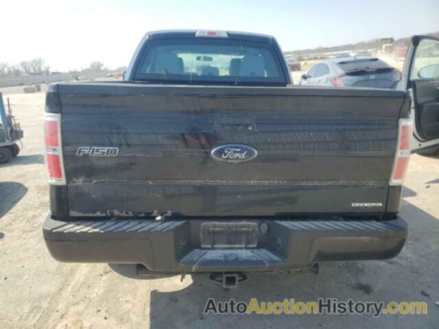 FORD F-150 SUPER CAB, 1FTFX1CF2DKG48641