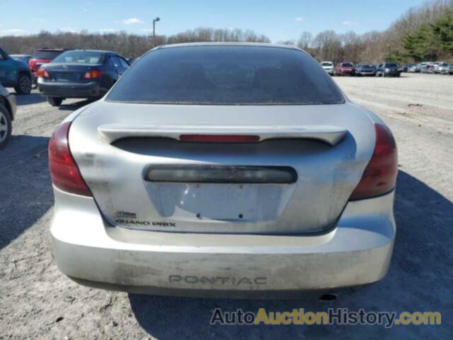 PONTIAC GRANDPRIX, 2G2WP552361238584