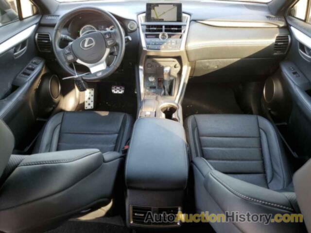 LEXUS NX 200T, JTJYARBZ2F2002617