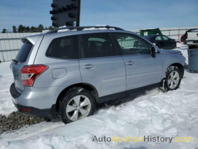 SUBARU FORESTER 2.5I LIMITED, JF2SJARC6GH529944