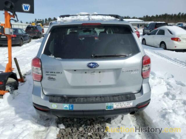 SUBARU FORESTER 2.5I LIMITED, JF2SJARC6GH529944