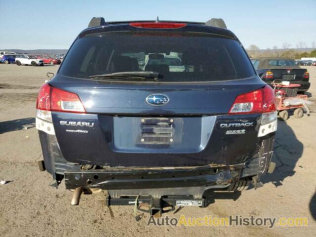 SUBARU OUTBACK 2.5I LIMITED, 4S4BRBPC6E3288246