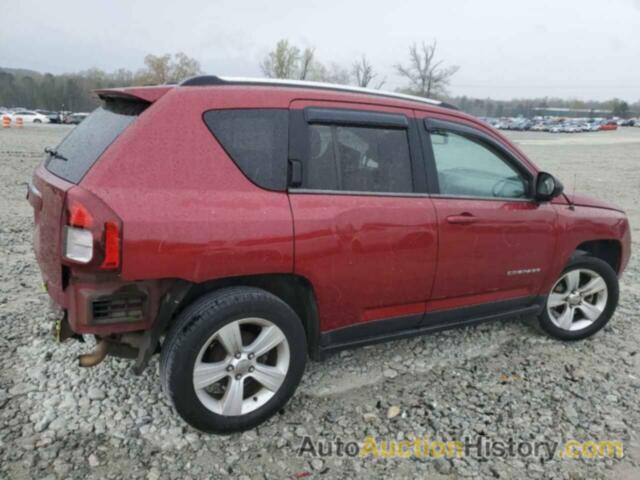 JEEP COMPASS SPORT, 1C4NJCBA9ED581833